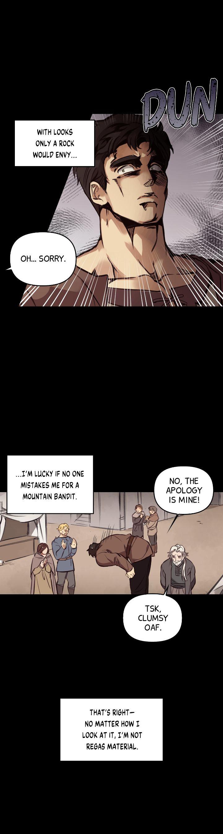 Read Regas Manga Online