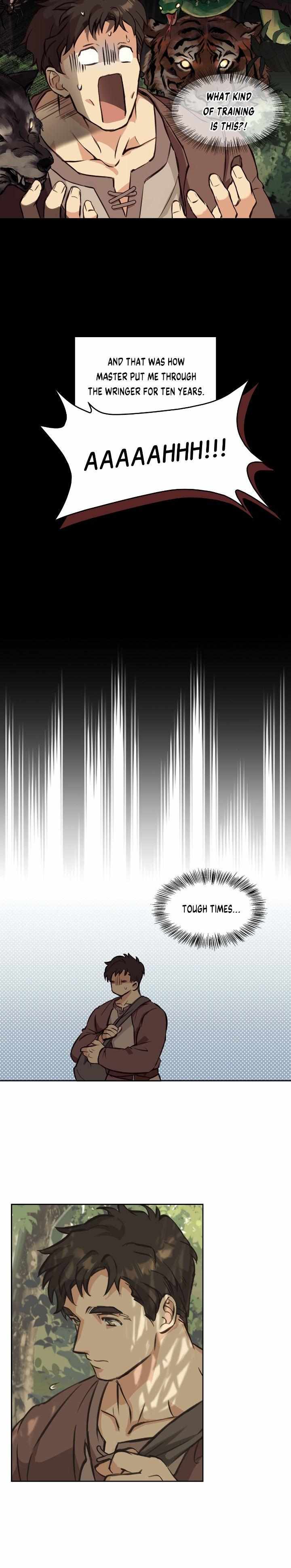Read Regas Manga Online