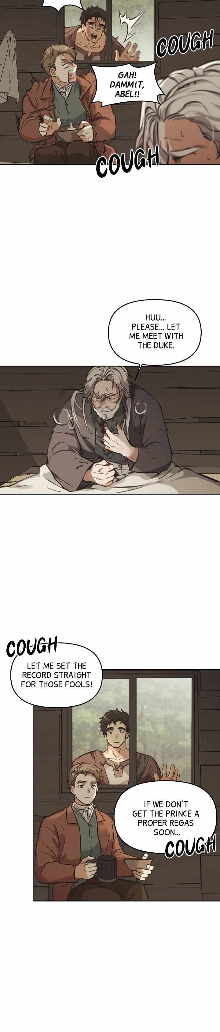 Read Regas Manga Online