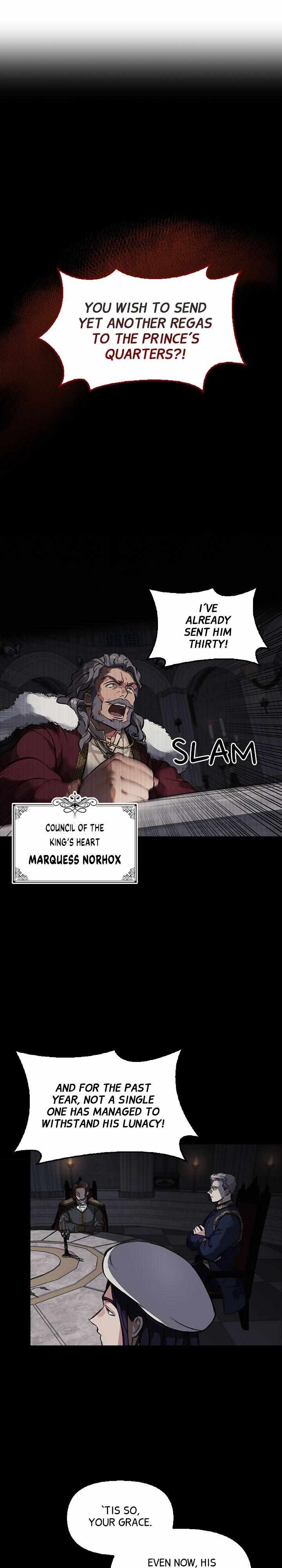 Read Regas Manga Online