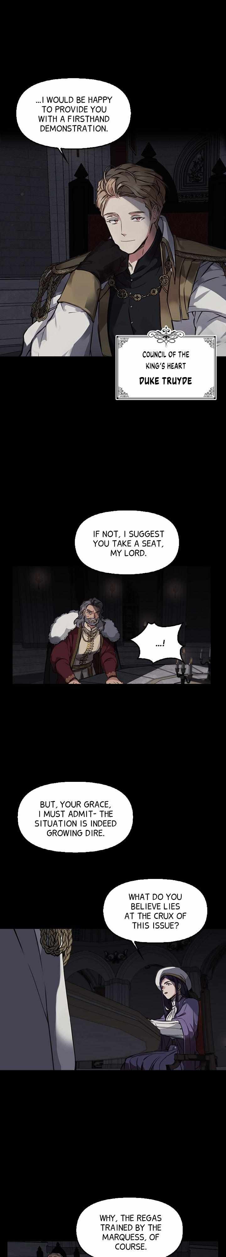 Read Regas Manga Online