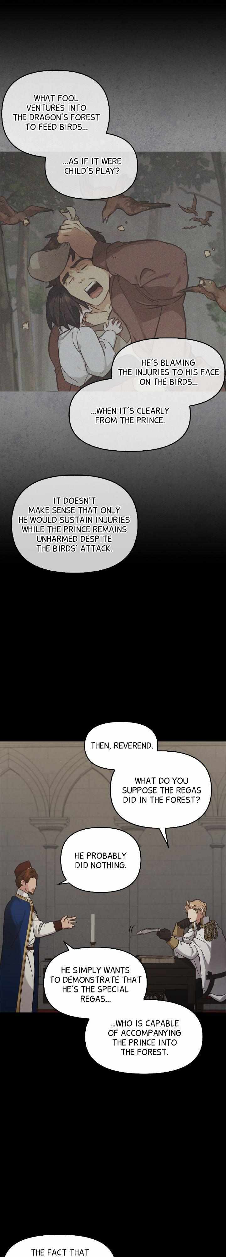 Read Regas Manga Online