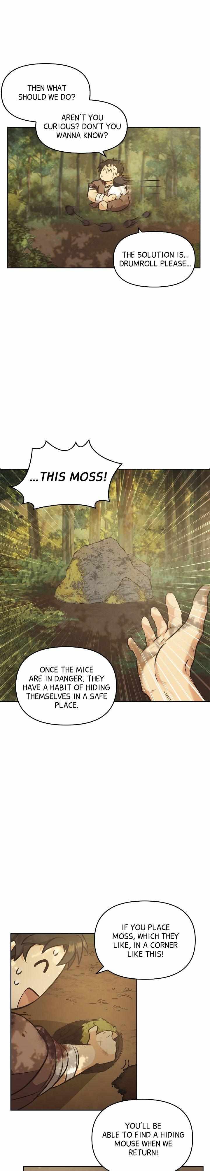 Read Regas Manga Online