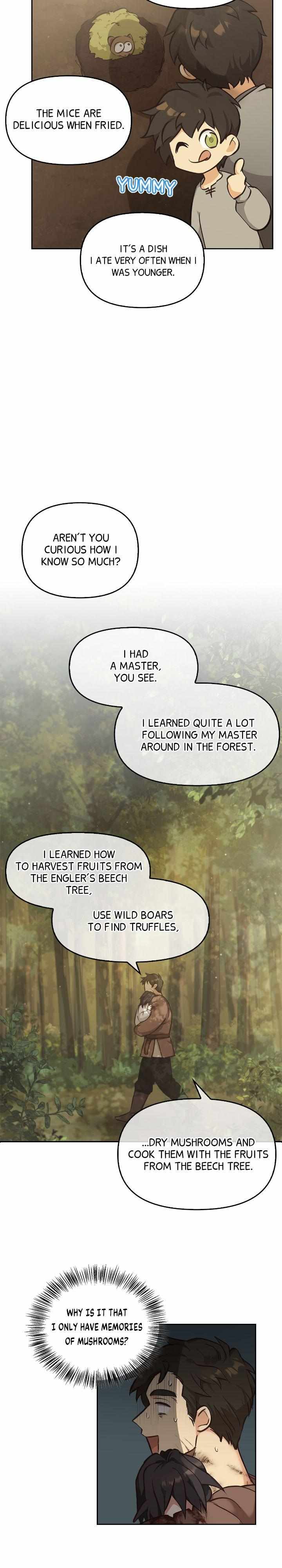 Read Regas Manga Online