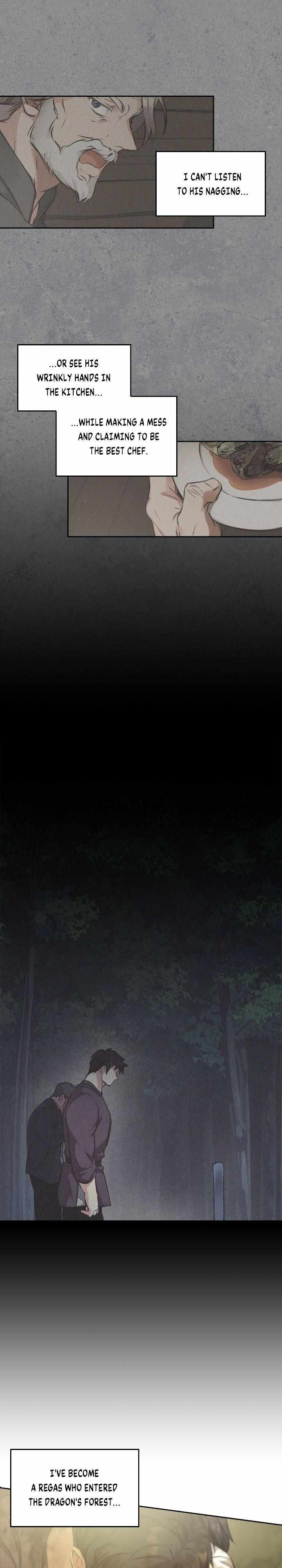 Read Regas Manga Online