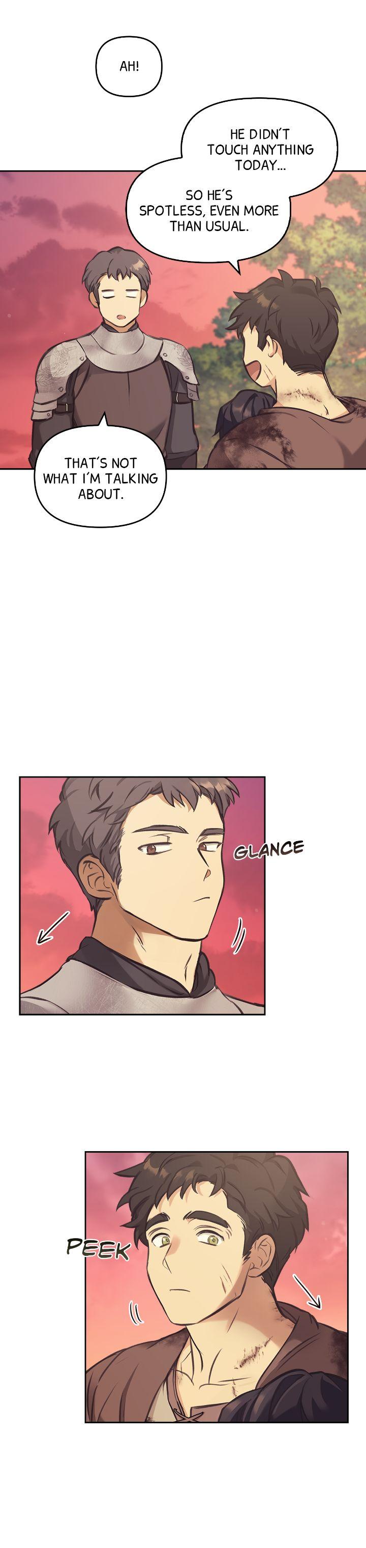 Read Regas Manga Online