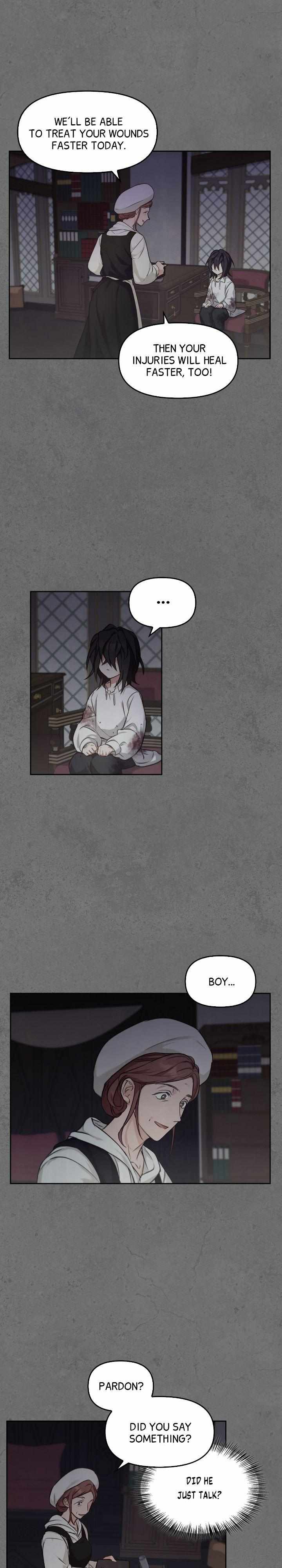 Read Regas Manga Online