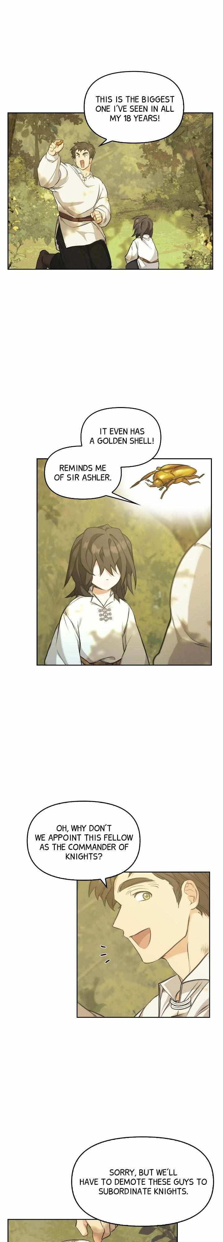 Read Regas Manga Online