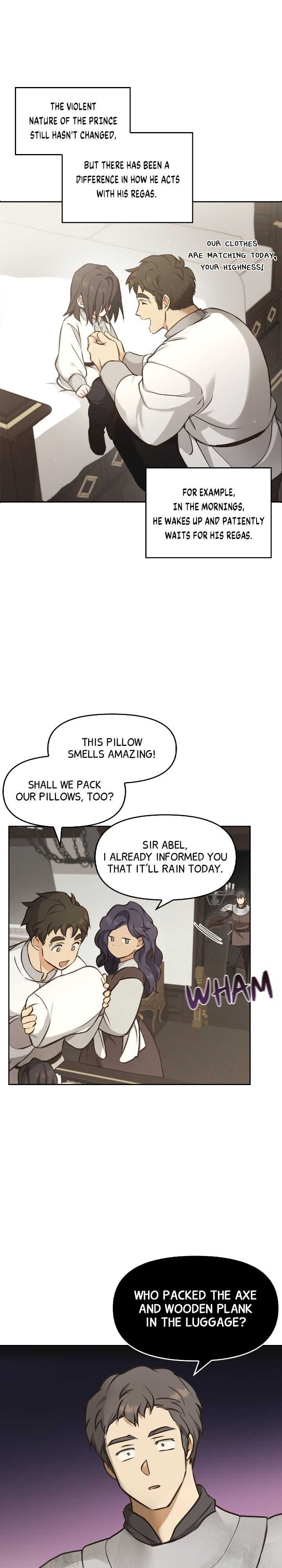 Read Regas Manga Online