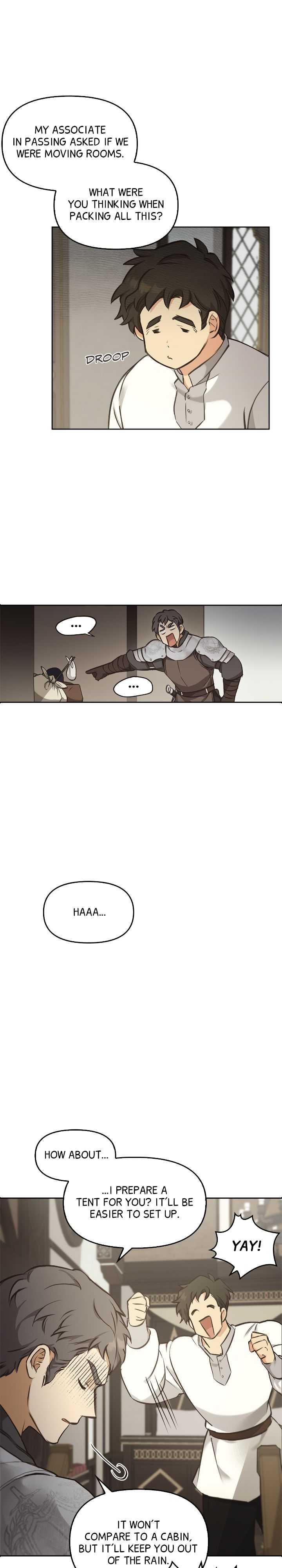 Read Regas Manga Online