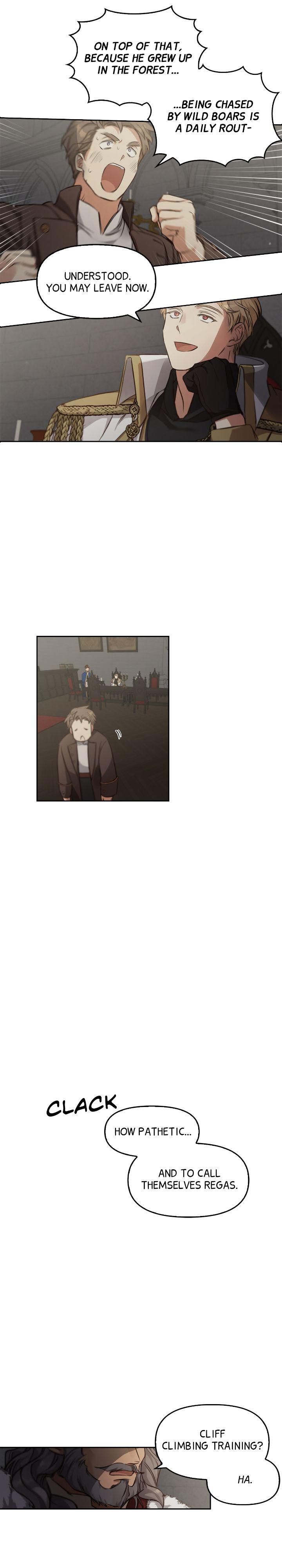 Read Regas Manga Online