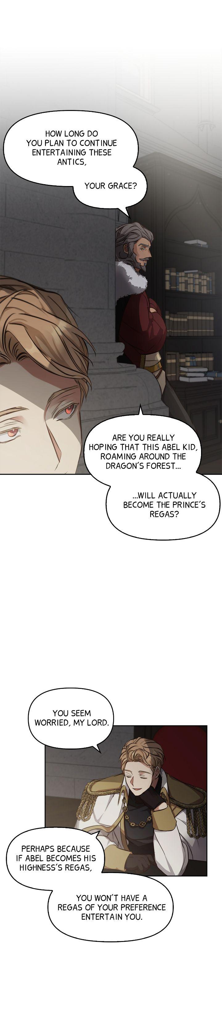 Read Regas Manga Online
