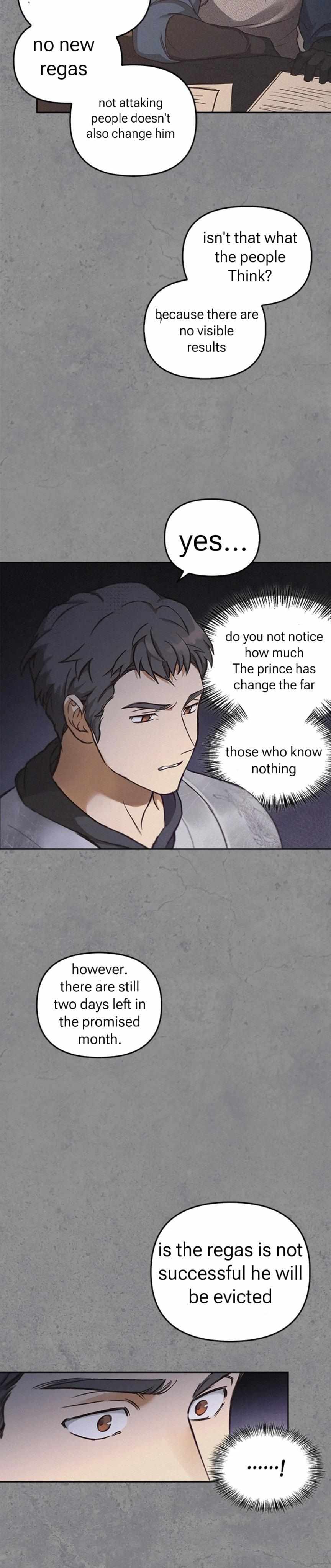 Read Regas Manga Online