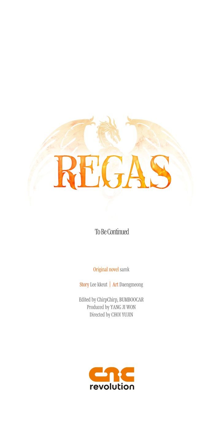 Read Regas Manga Online