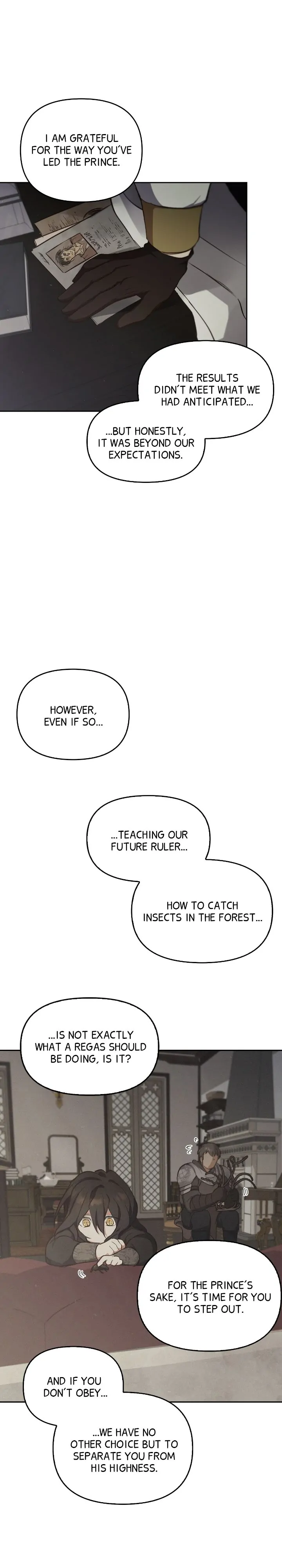 Read Regas Manga Online