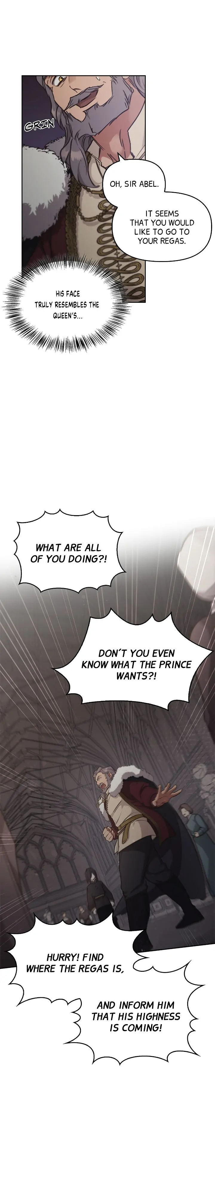 Read Regas Manga Online