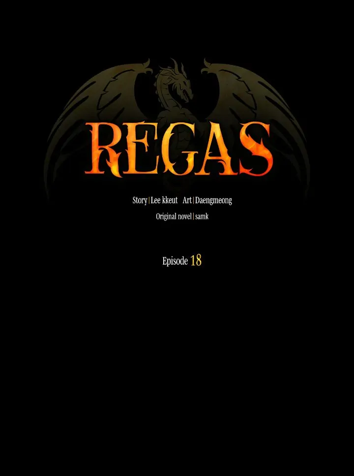 Read Regas Manga Online