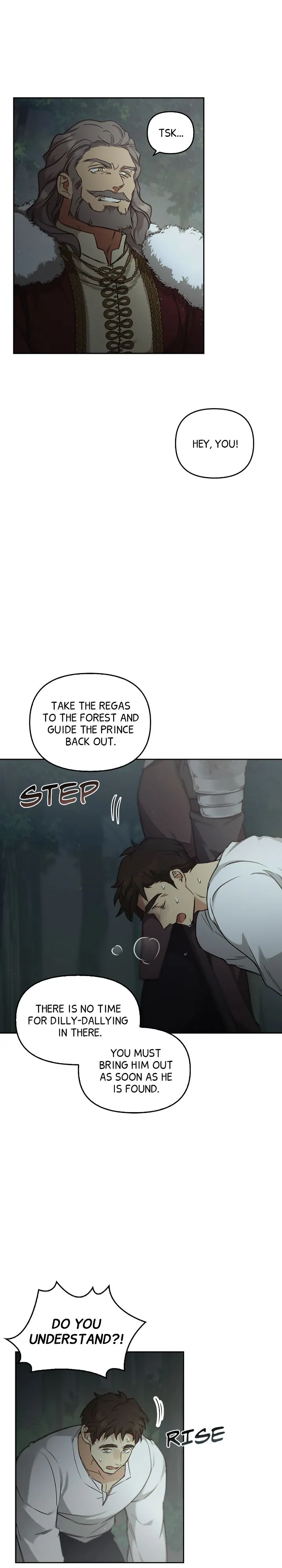 Read Regas Manga Online