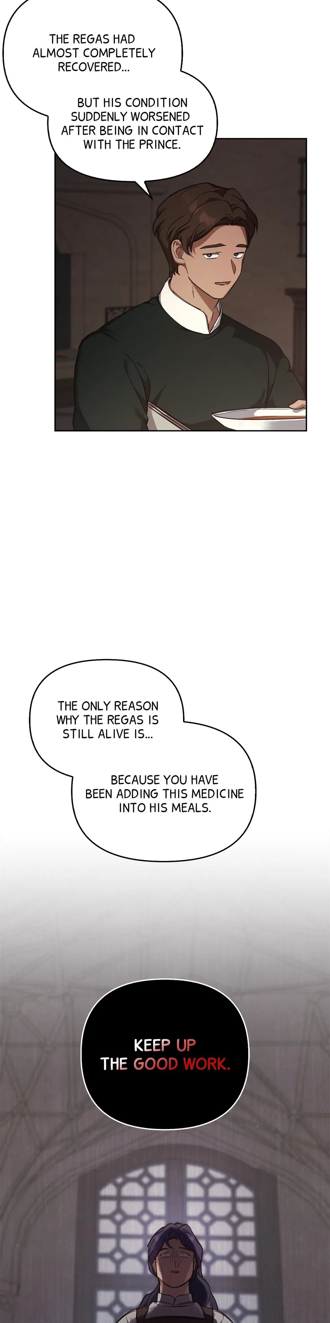 Read Regas Manga Online