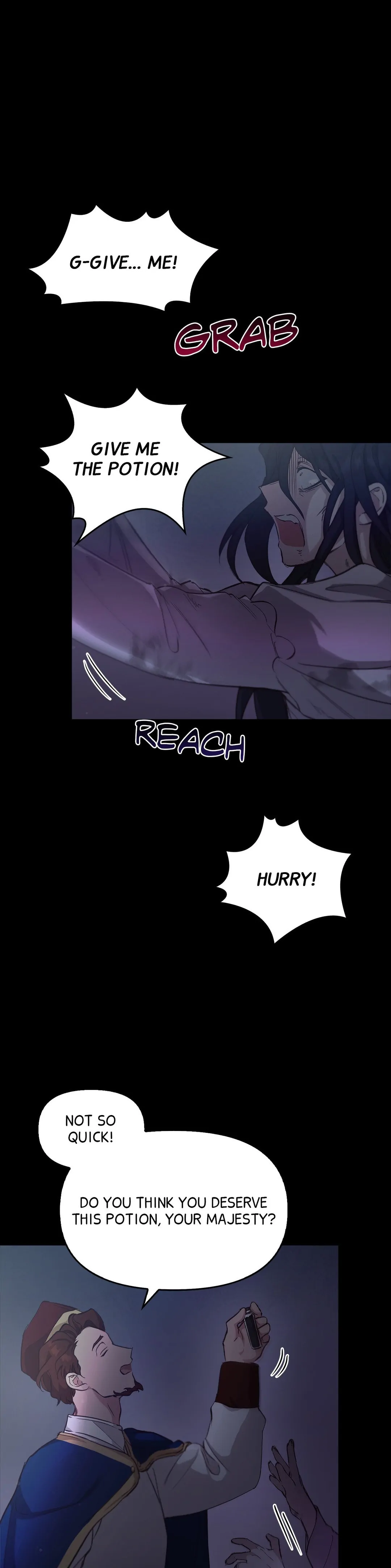 Read Regas Manga Online