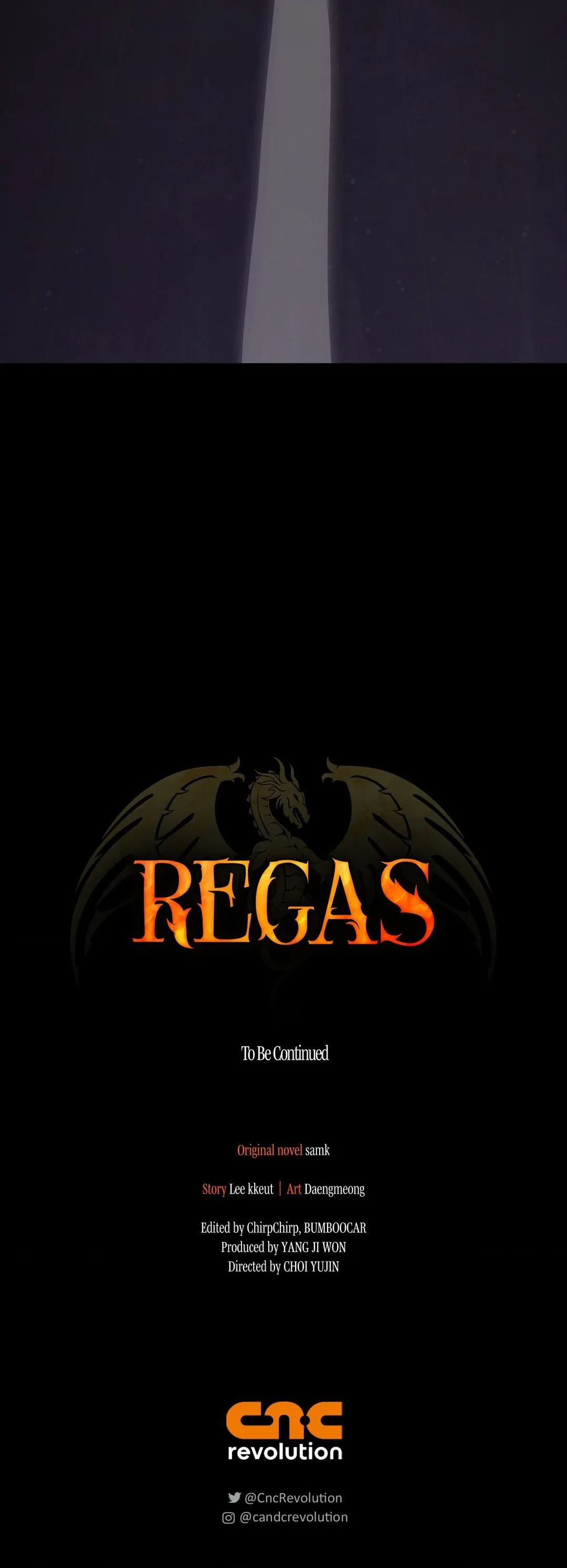 Read Regas Manga Online