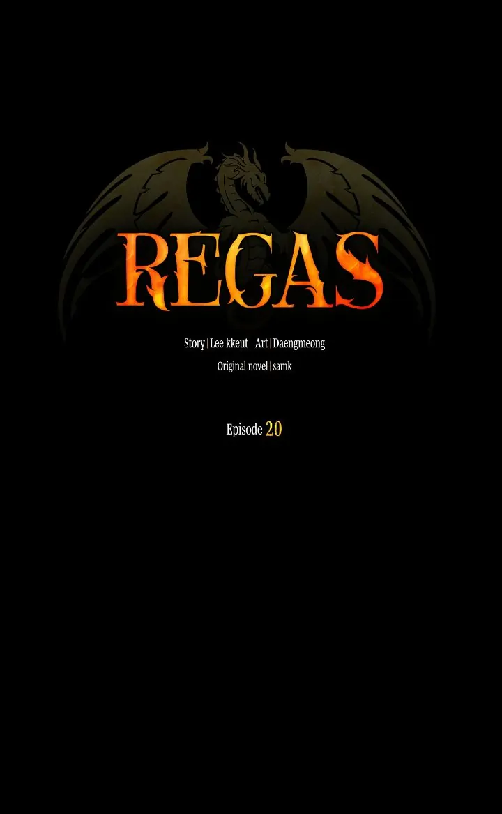 Read Regas Manga Online