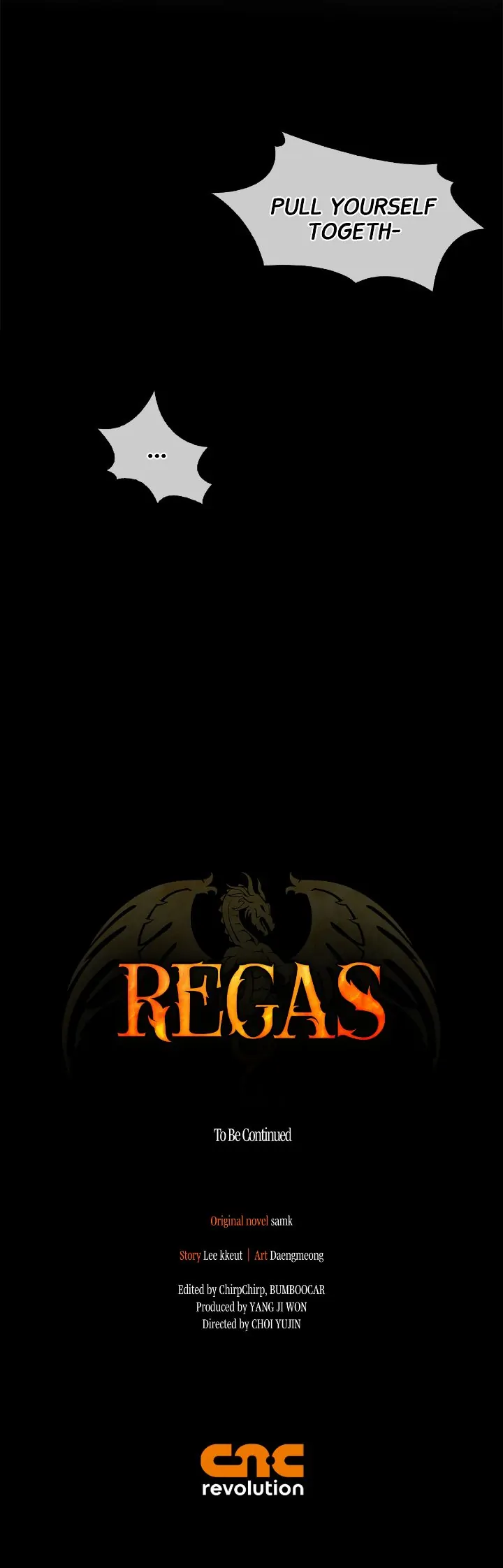 Read Regas Manga Online