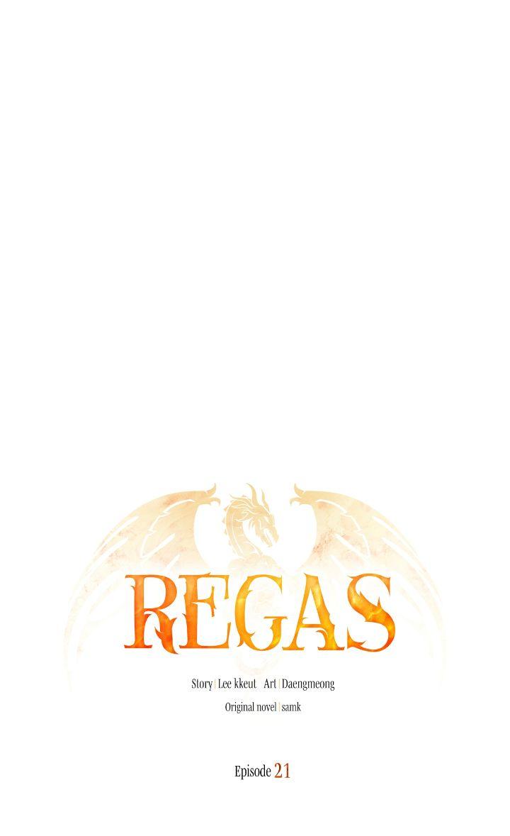 Read Regas Manga Online