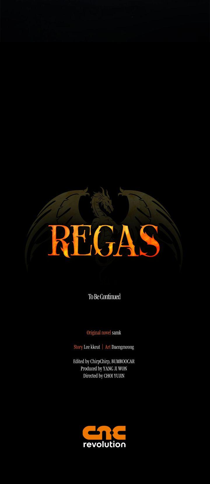 Read Regas Manga Online