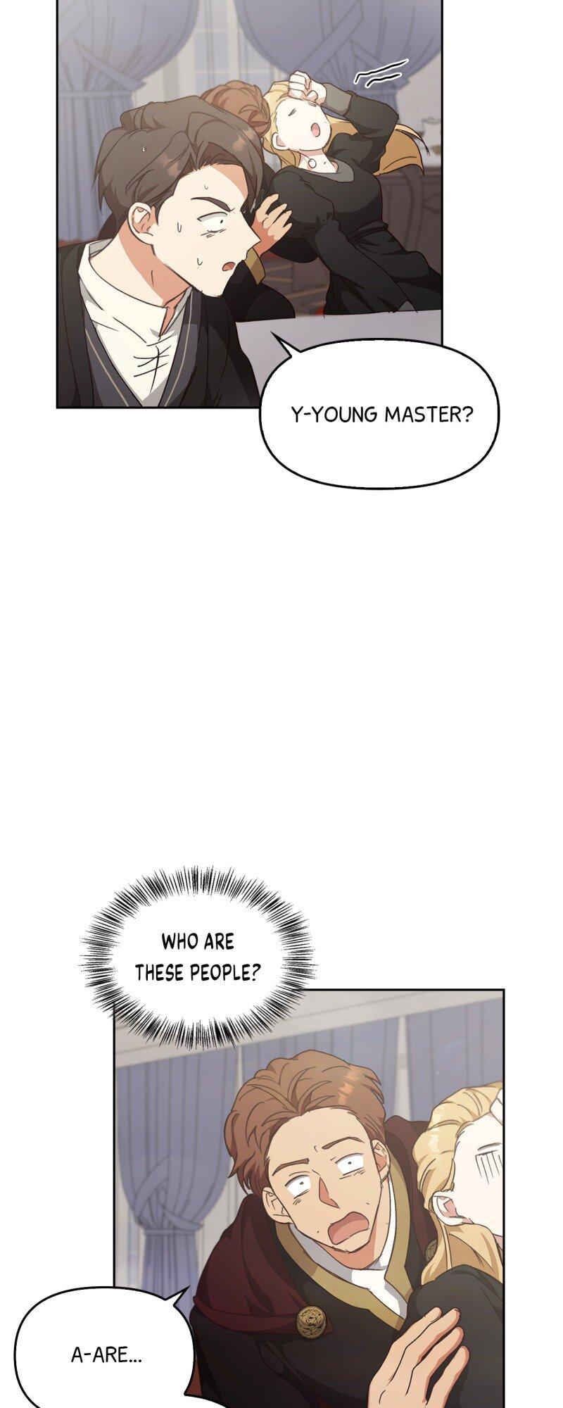 Read Regas Manga Online