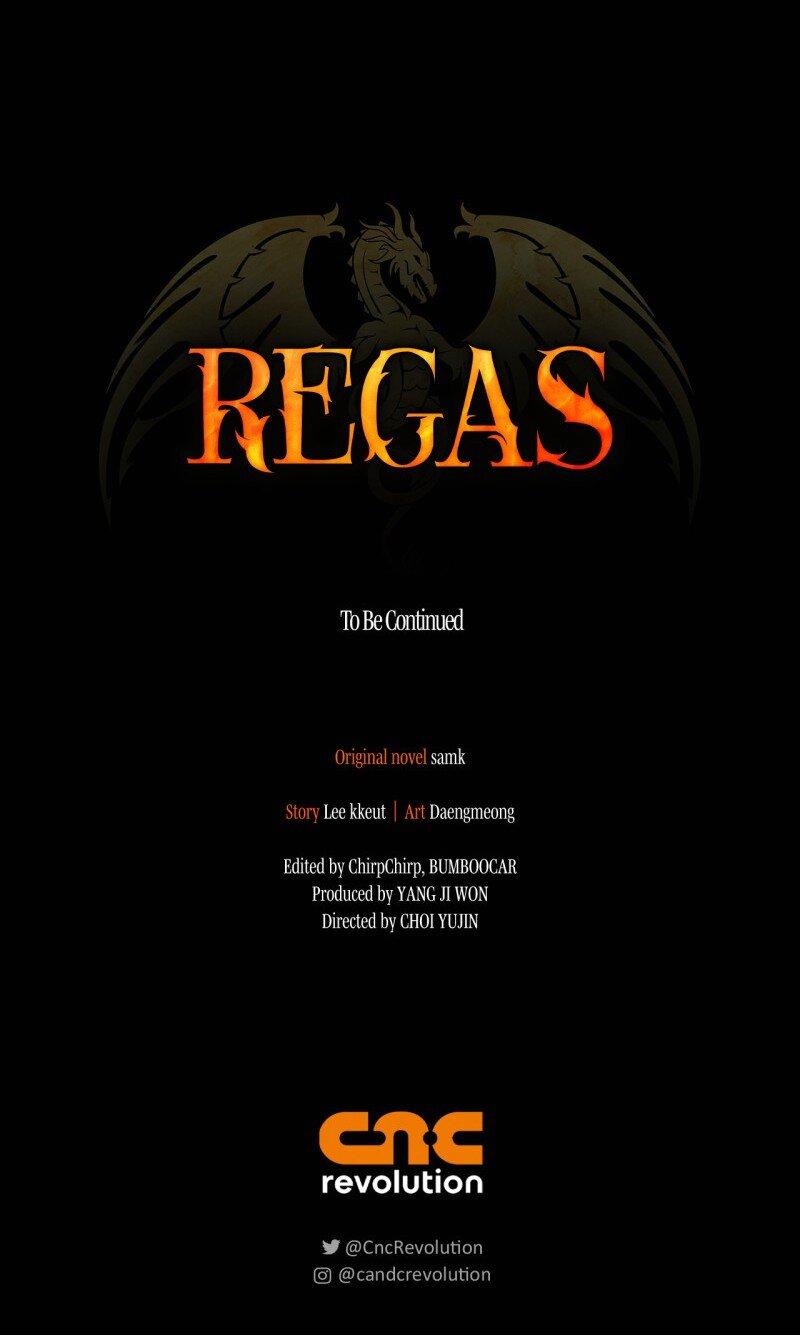 Read Regas Manga Online