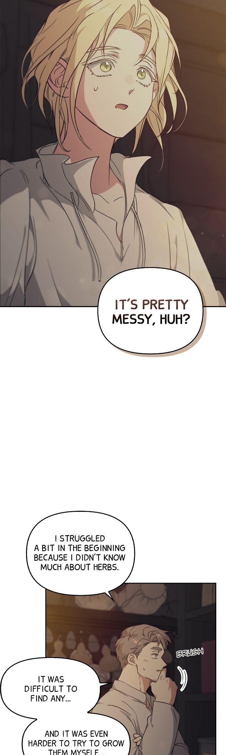 Read Regas Manga Online