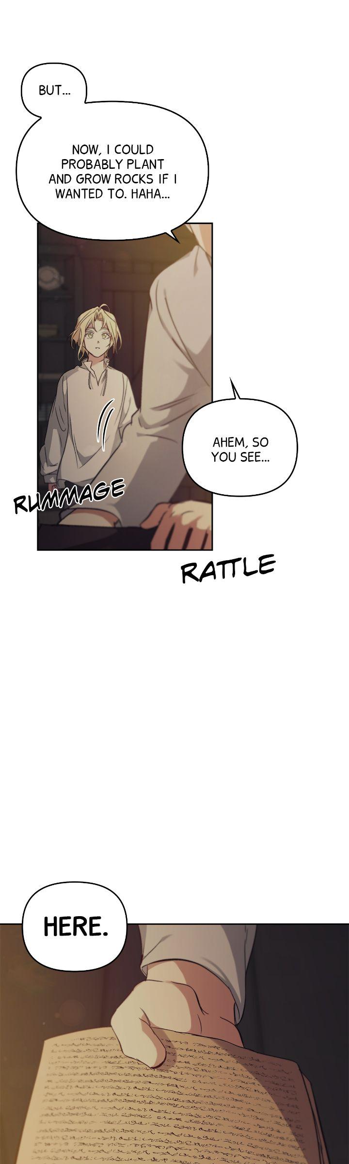 Read Regas Manga Online