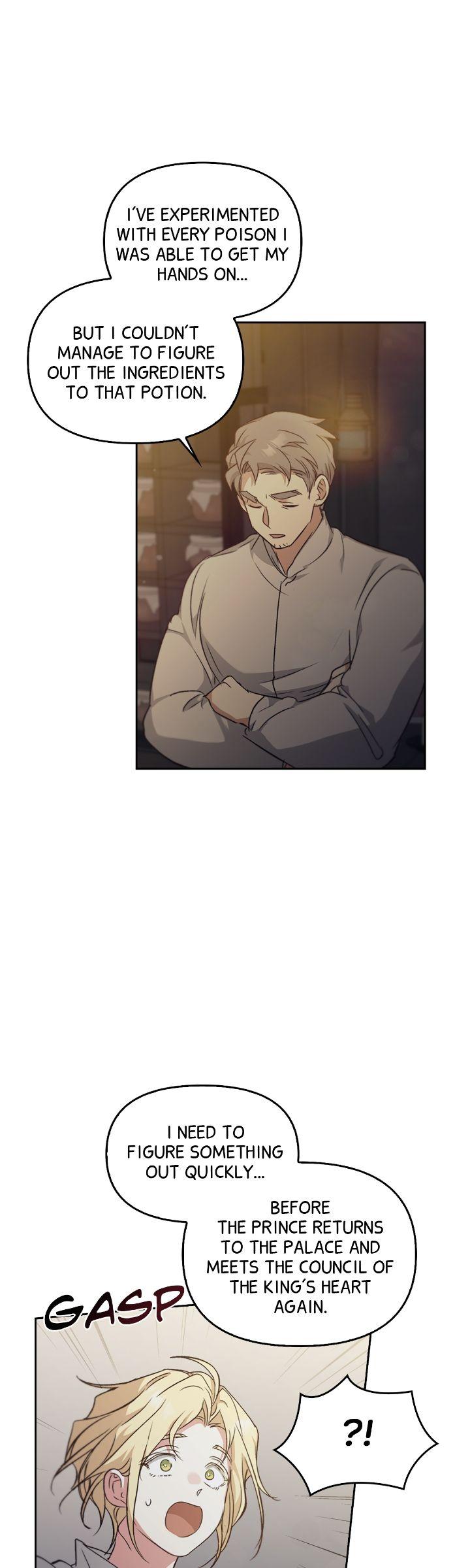 Read Regas Manga Online