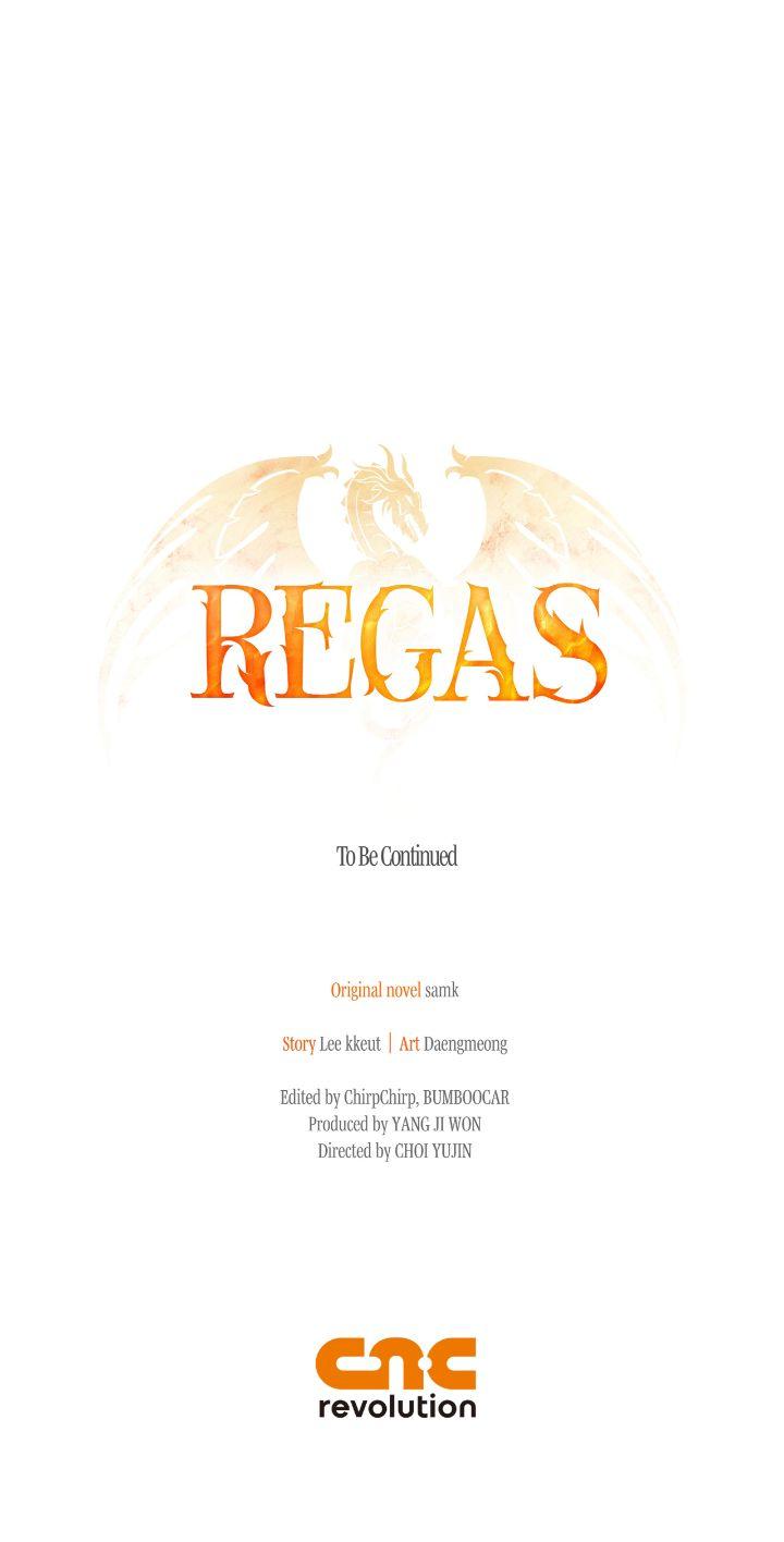 Read Regas Manga Online