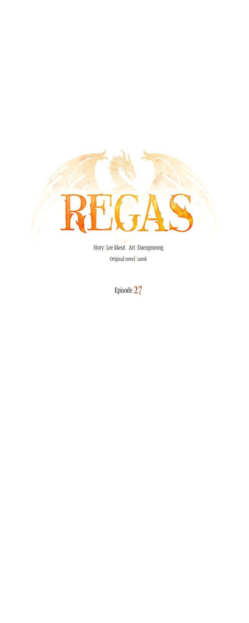 Read Regas Manga Online
