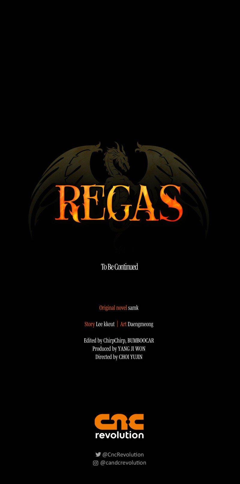 Read Regas Manga Online