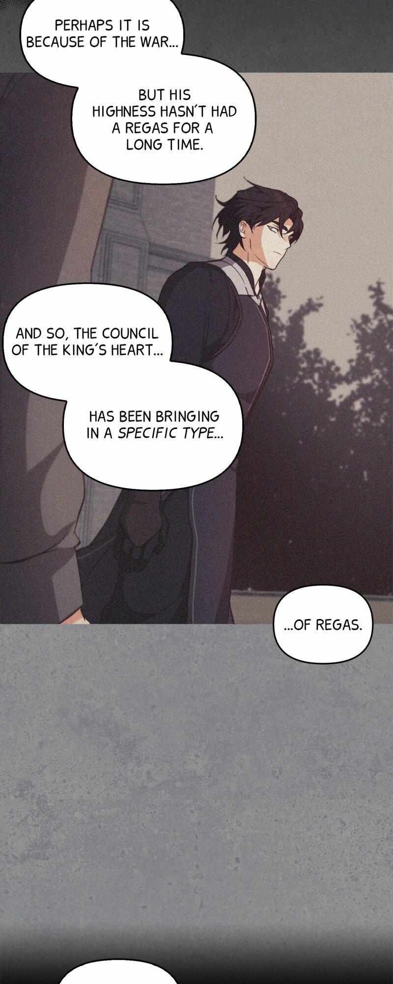Read Regas Manga Online