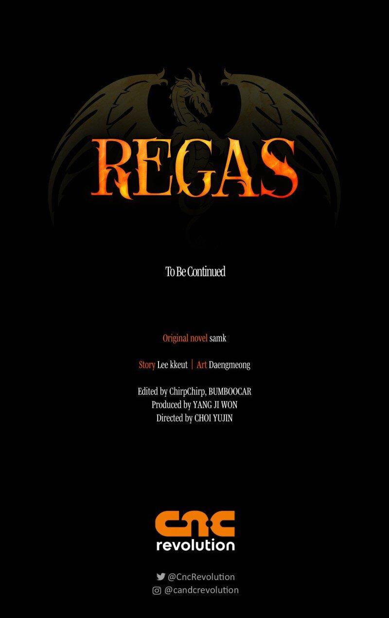 Read Regas Manga Online