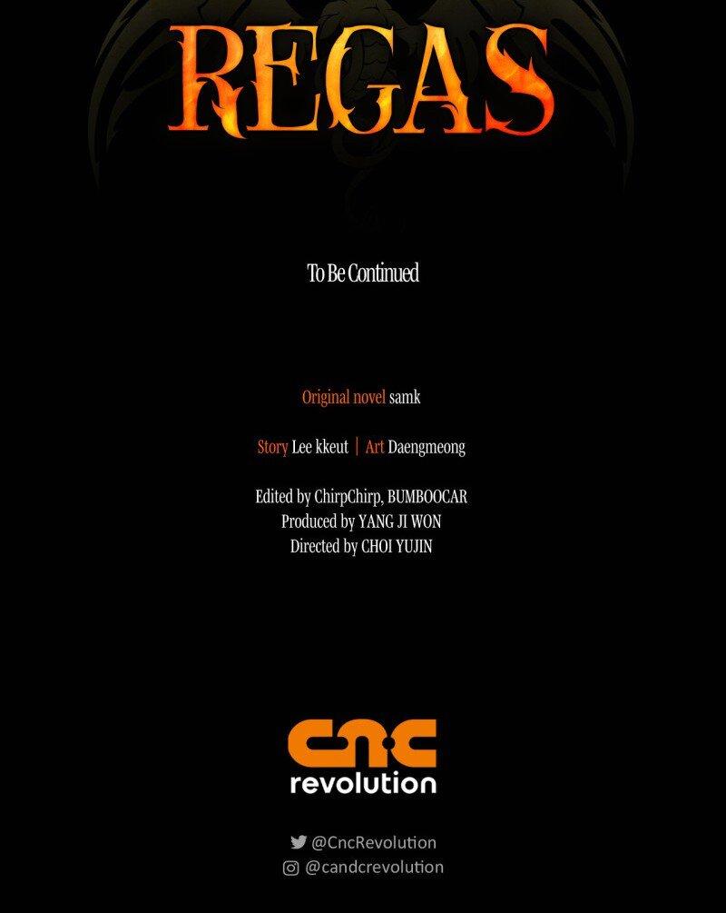 Read Regas Manga Online