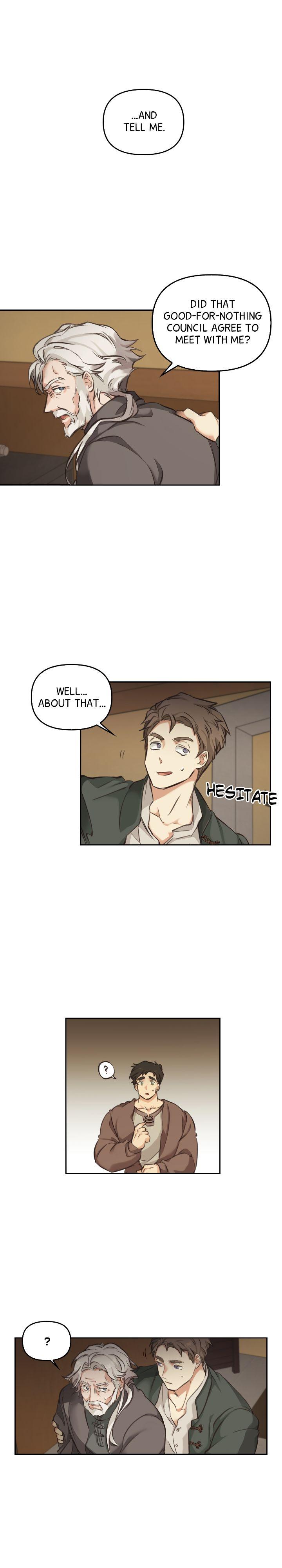 Read Regas Manga Online