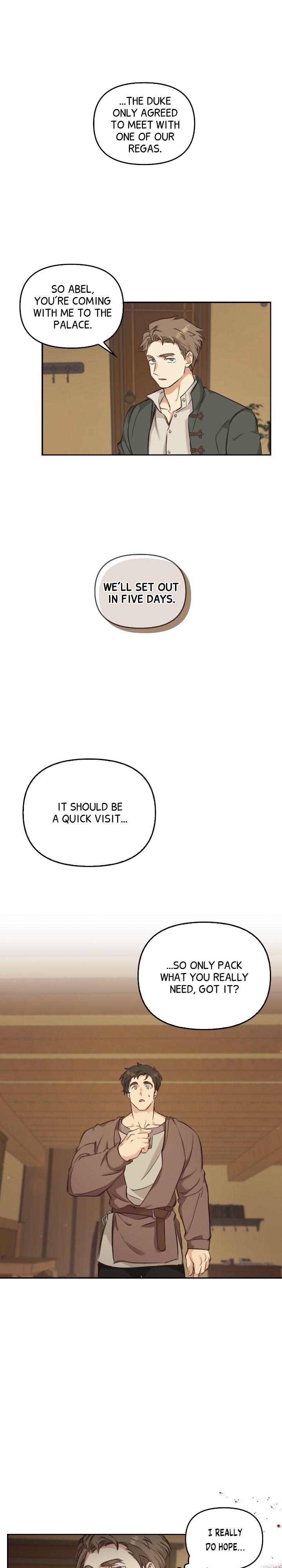 Read Regas Manga Online