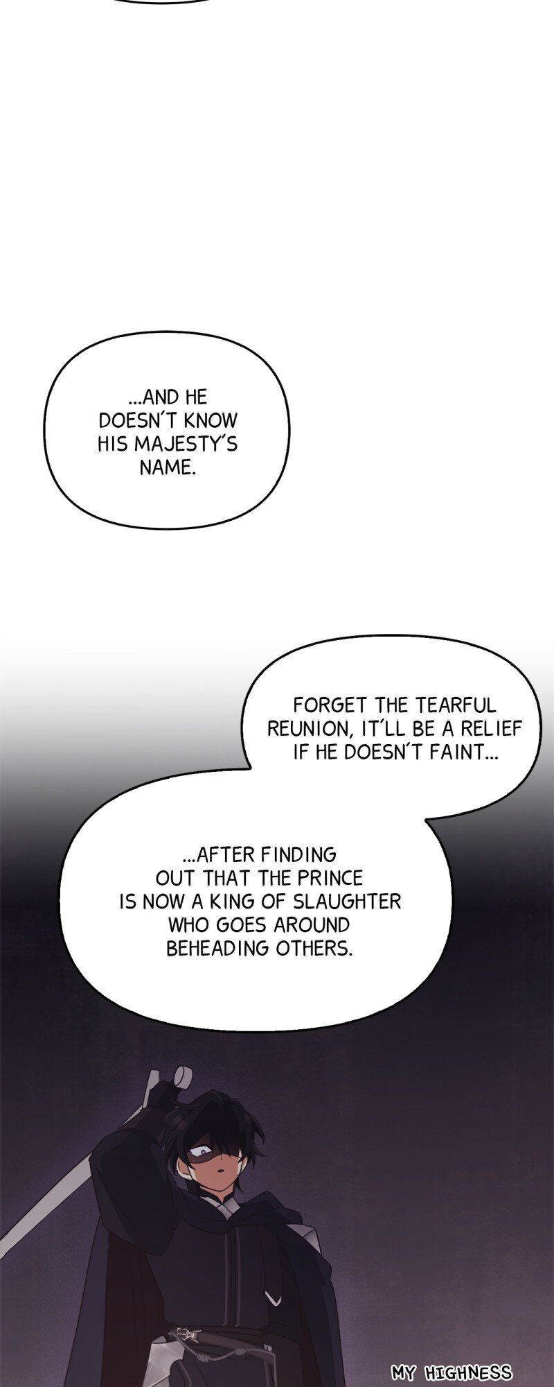 Read Regas Manga Online