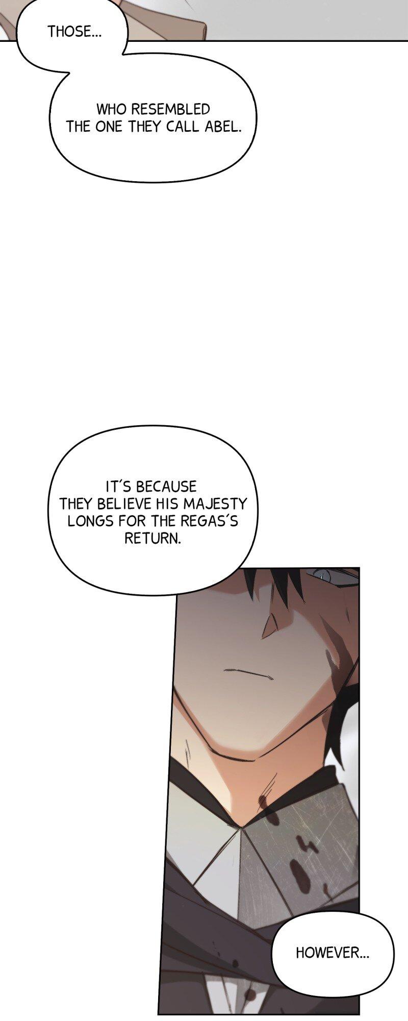 Read Regas Manga Online