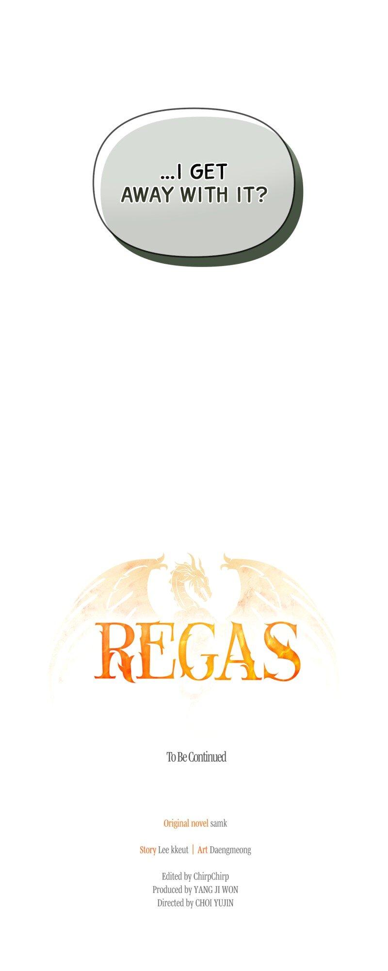 Read Regas Manga Online