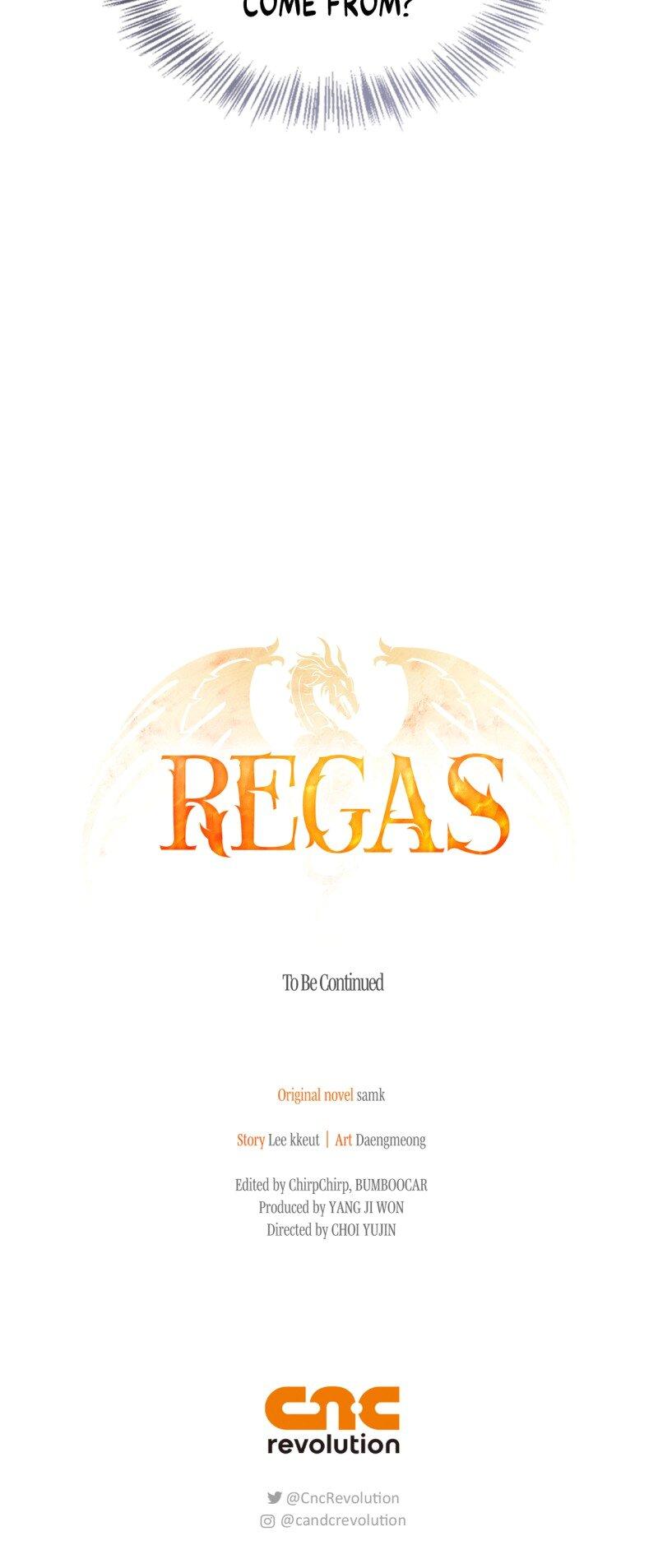 Read Regas Manga Online