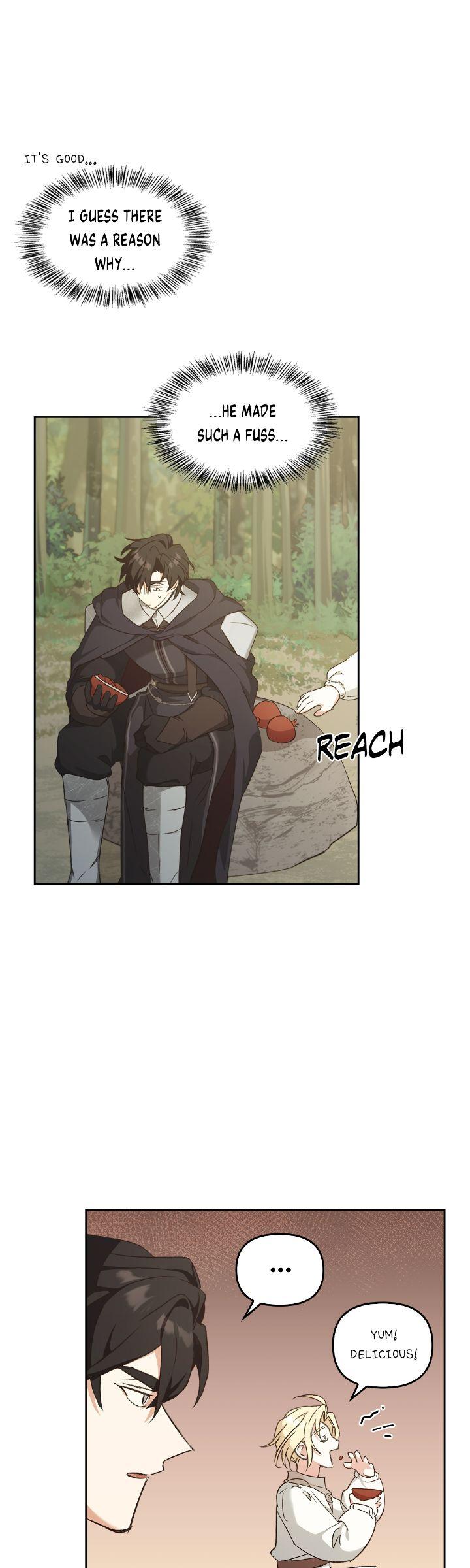 Read Regas Manga Online