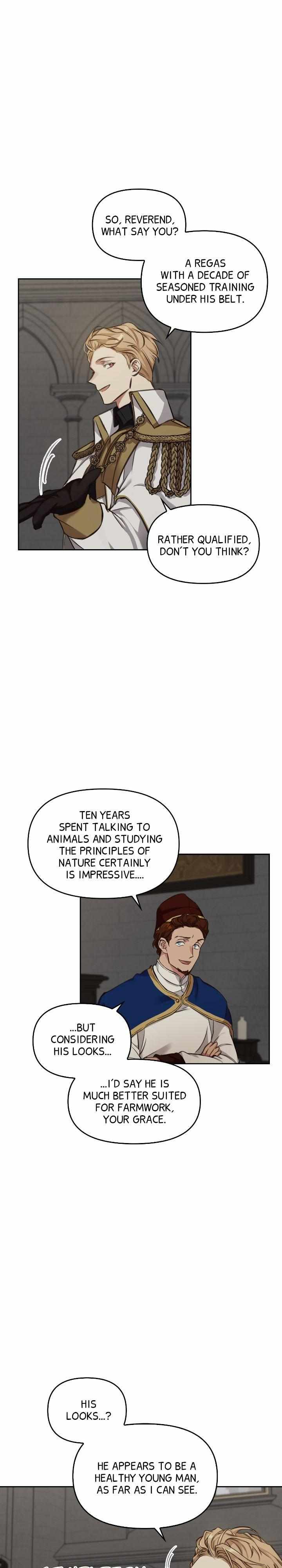 Read Regas Manga Online