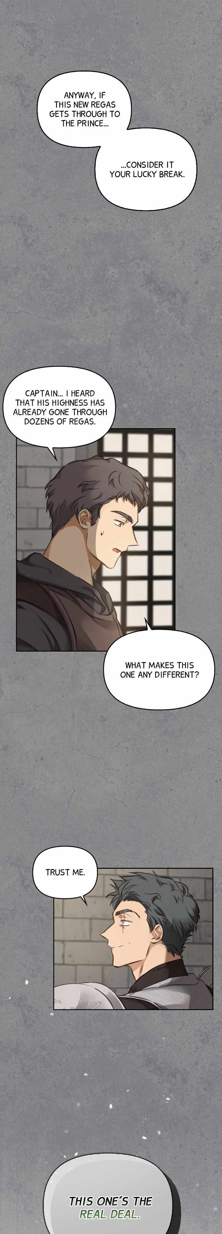Read Regas Manga Online