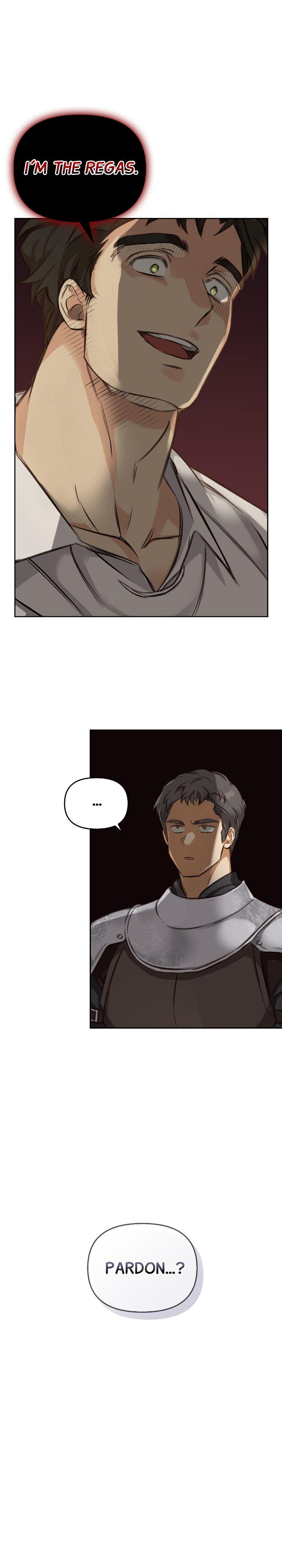 Read Regas Manga Online